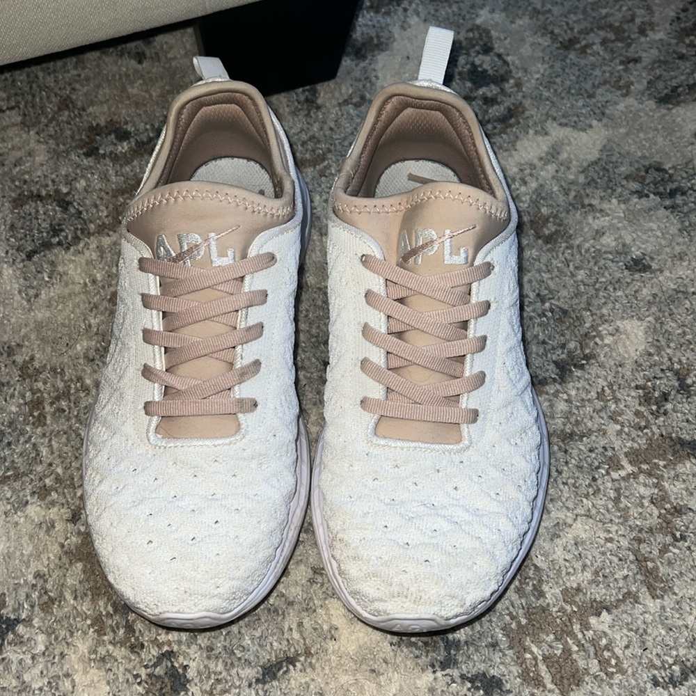 APL Techloom Phantom - Ivory / Rose Dust